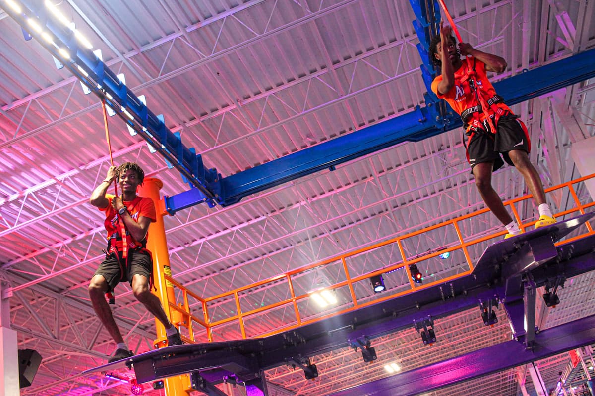 Altitude Trampoline Park