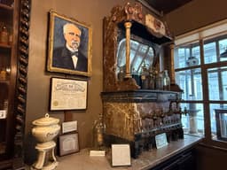 New Orleans Pharmacy Museum