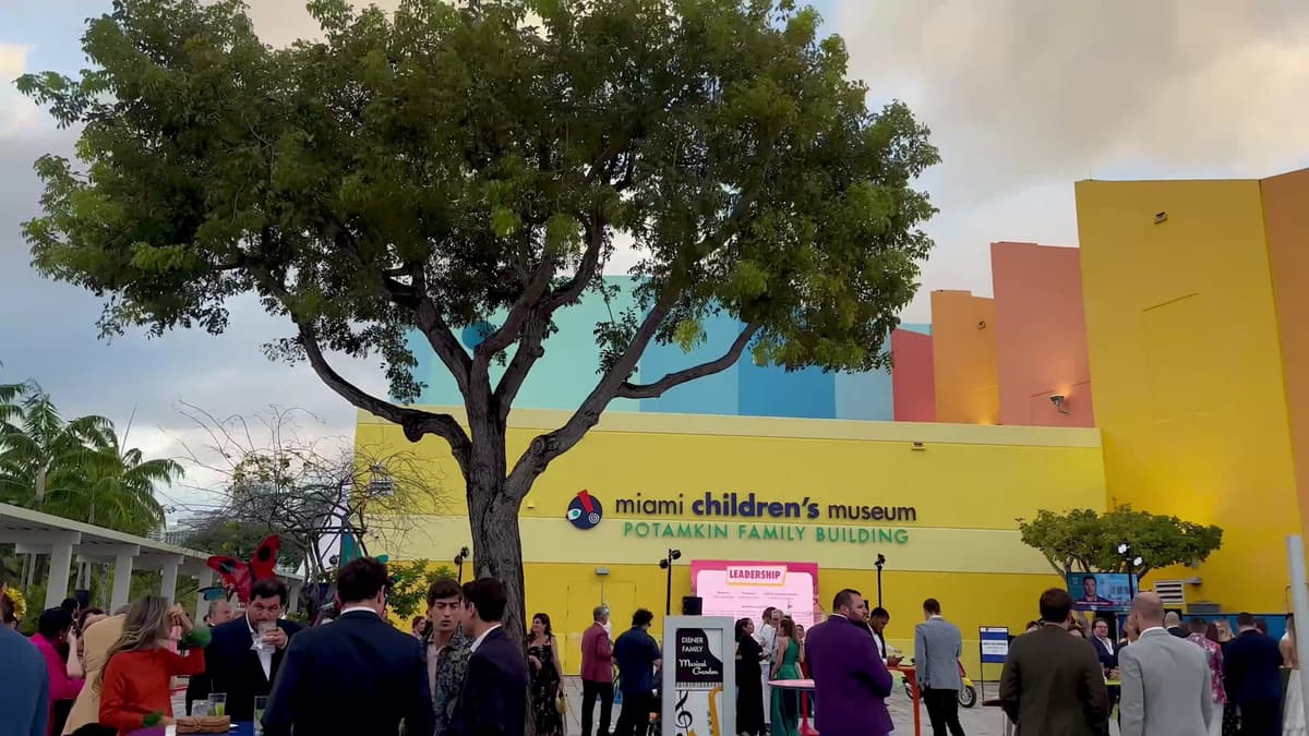 Miami Children's Museum