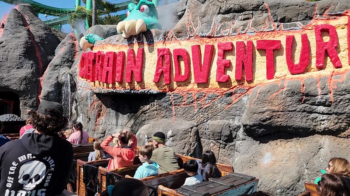Cave Train