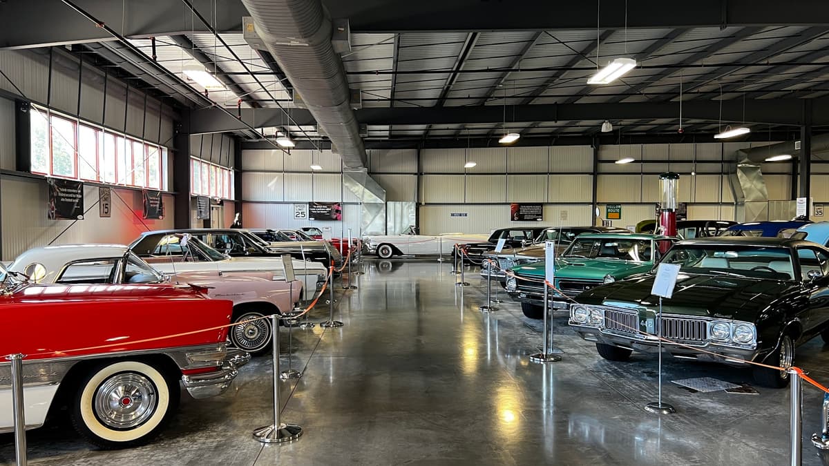 Branson Auto & Farm Museum, photo 1 of 1