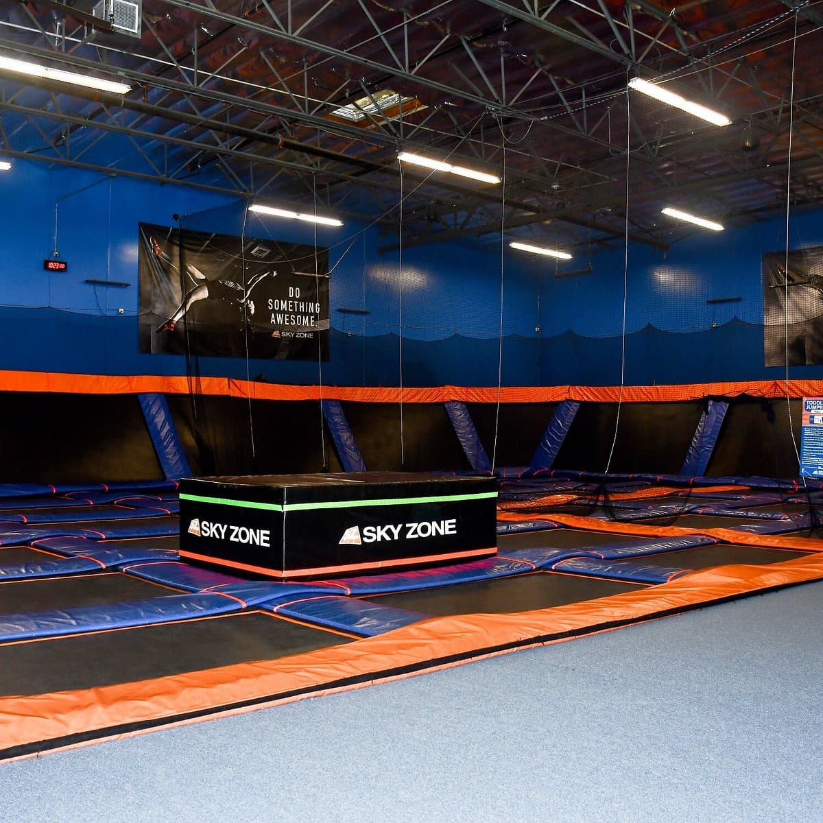 Sky Zone Trampoline Park