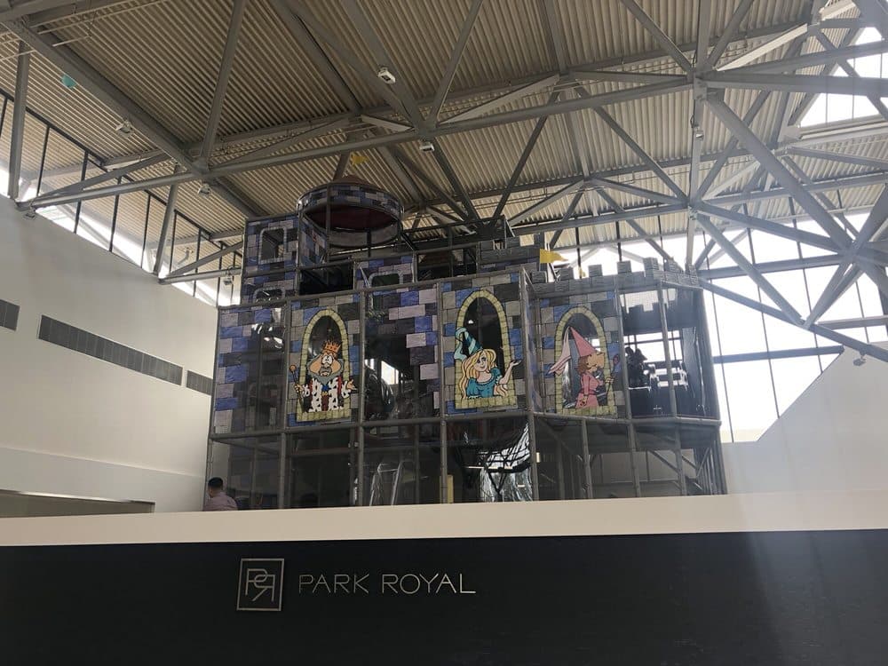 Castle Royale