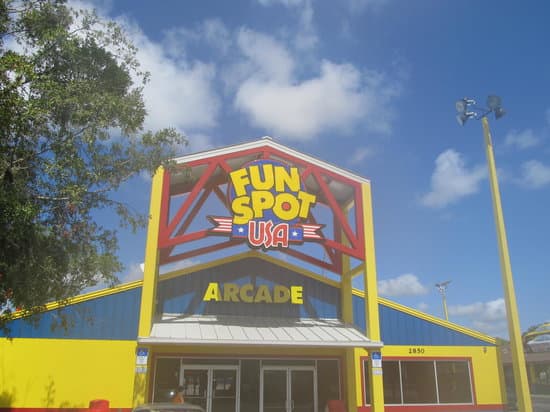 Fun Spot America Theme Parks - Kissimmee — photo 1 of 2