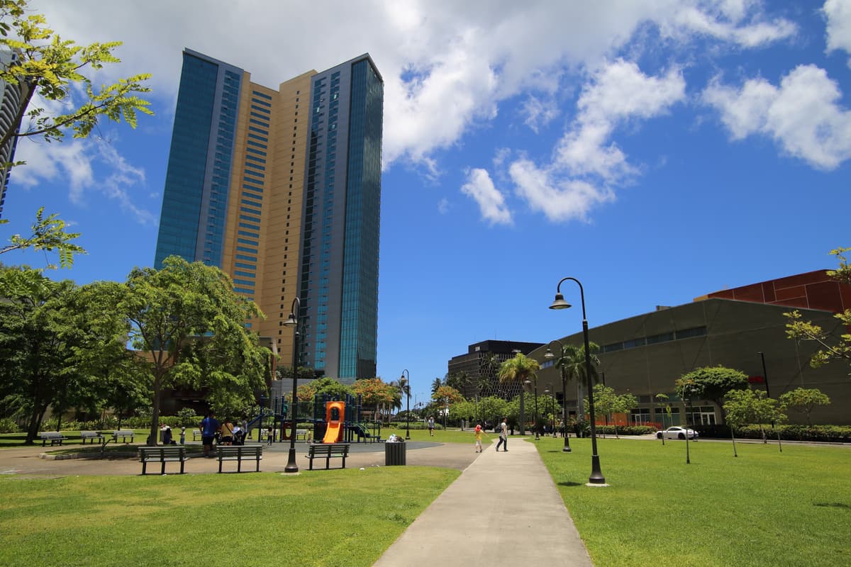 Kolowalu Park