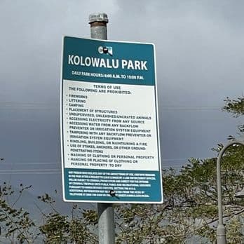 Kolowalu Park, photo 1 of 6