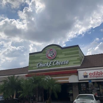 Chuck E. Cheese — photo 1 of 2