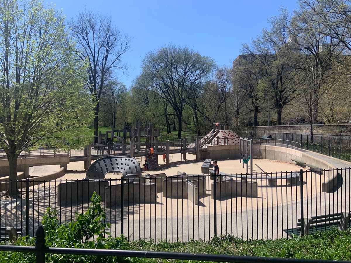 Tarr Family Playground