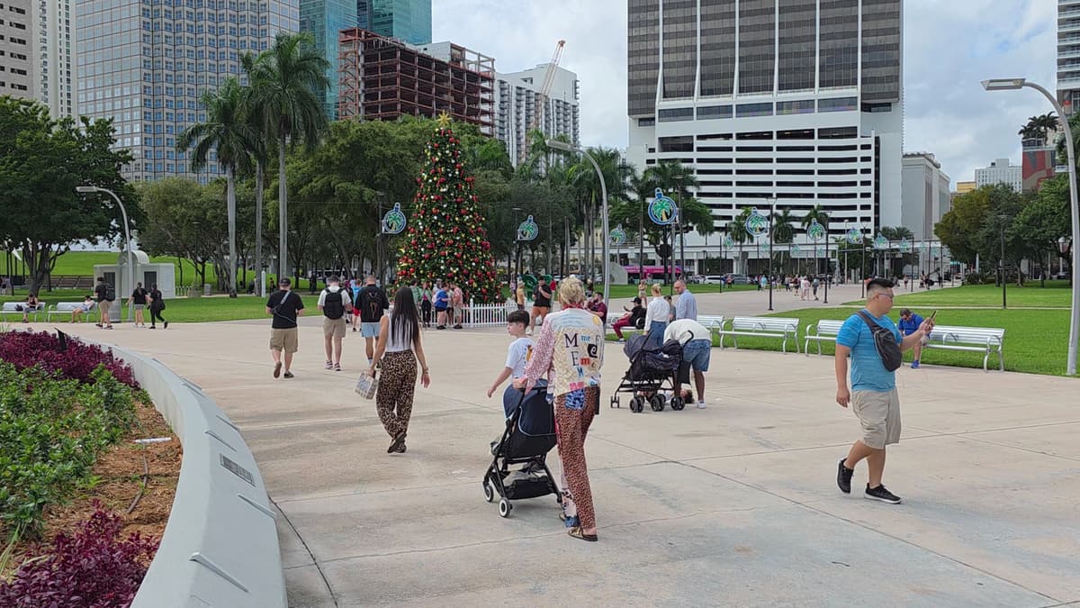 Bayfront Park