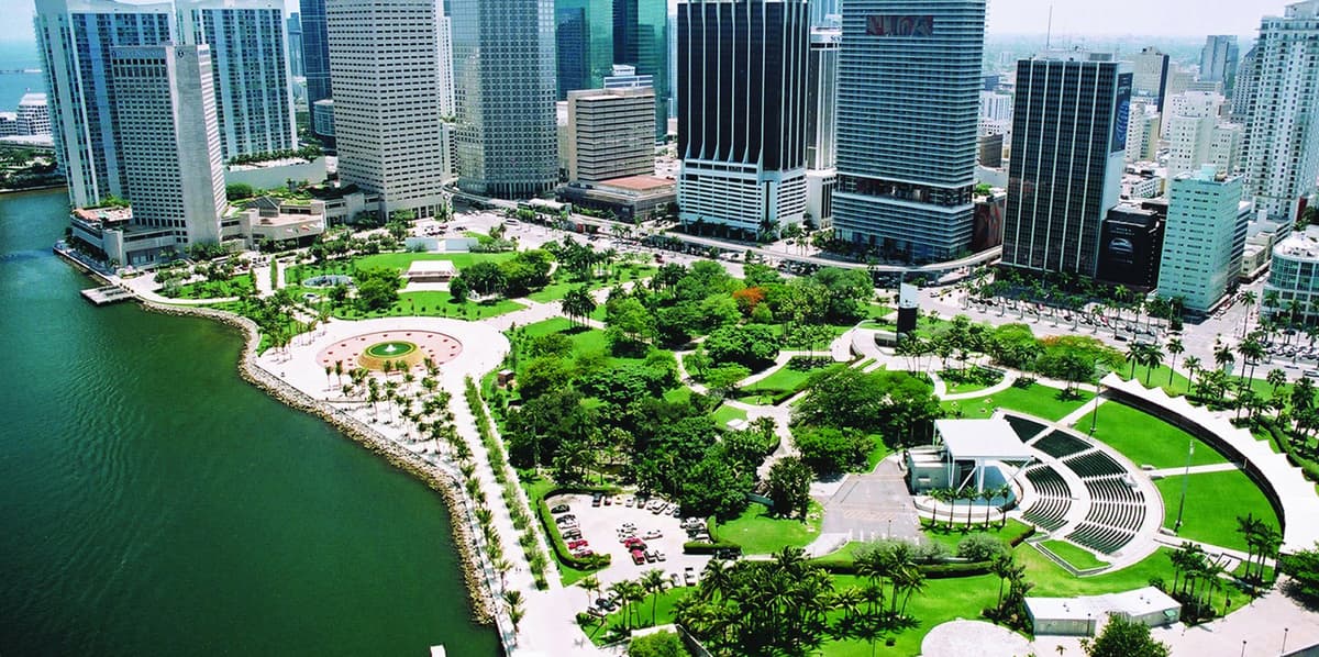 Bayfront Park