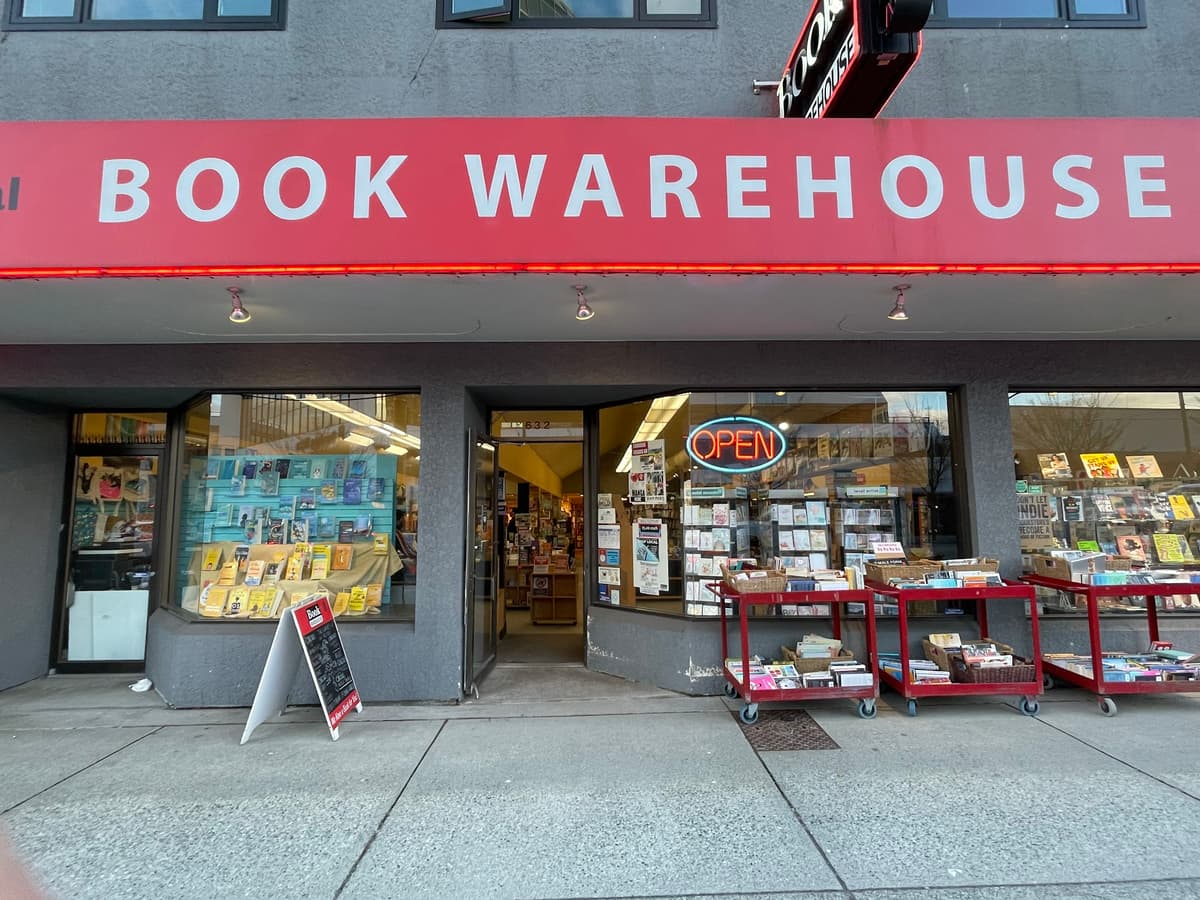 Book Warehouse