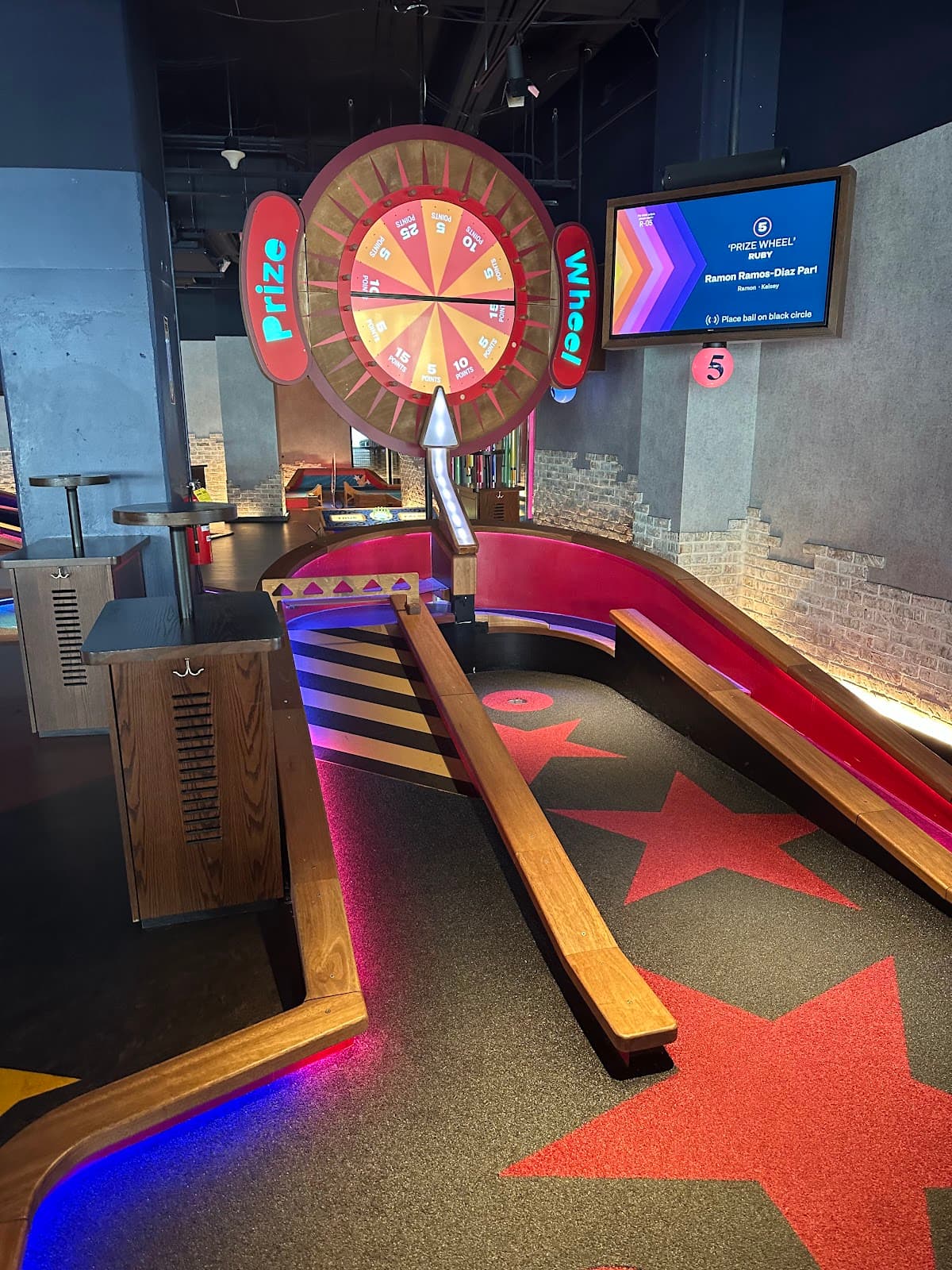 Puttshack - Atlanta - Midtown