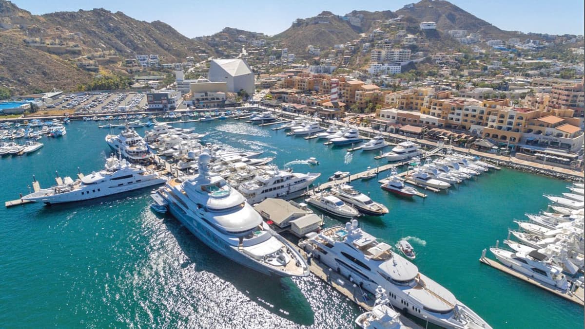 Cabo San Lucas Marina