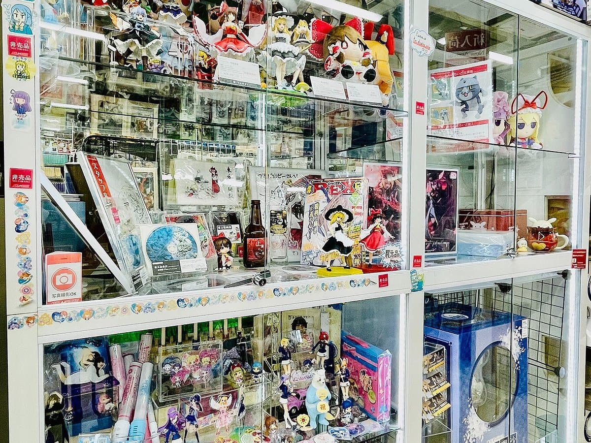 AKIBA-HOBBY Akihabara