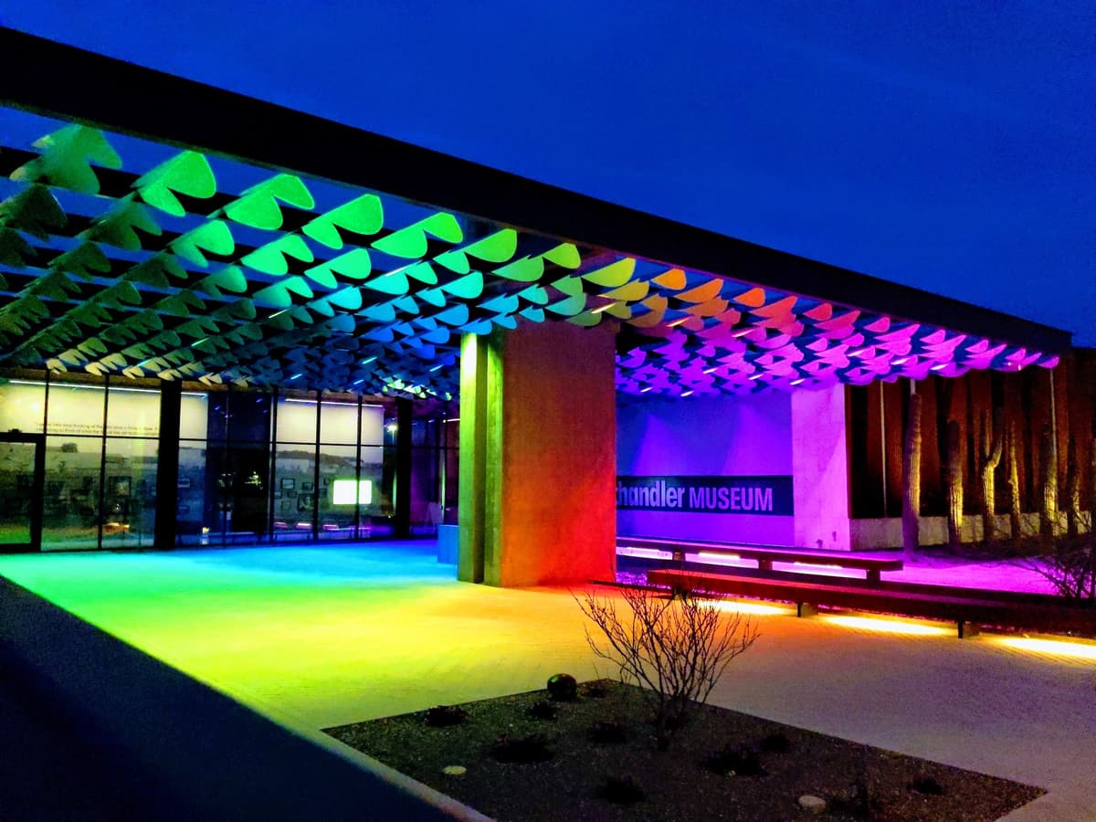 Chandler Museum, photo 1 of 1
