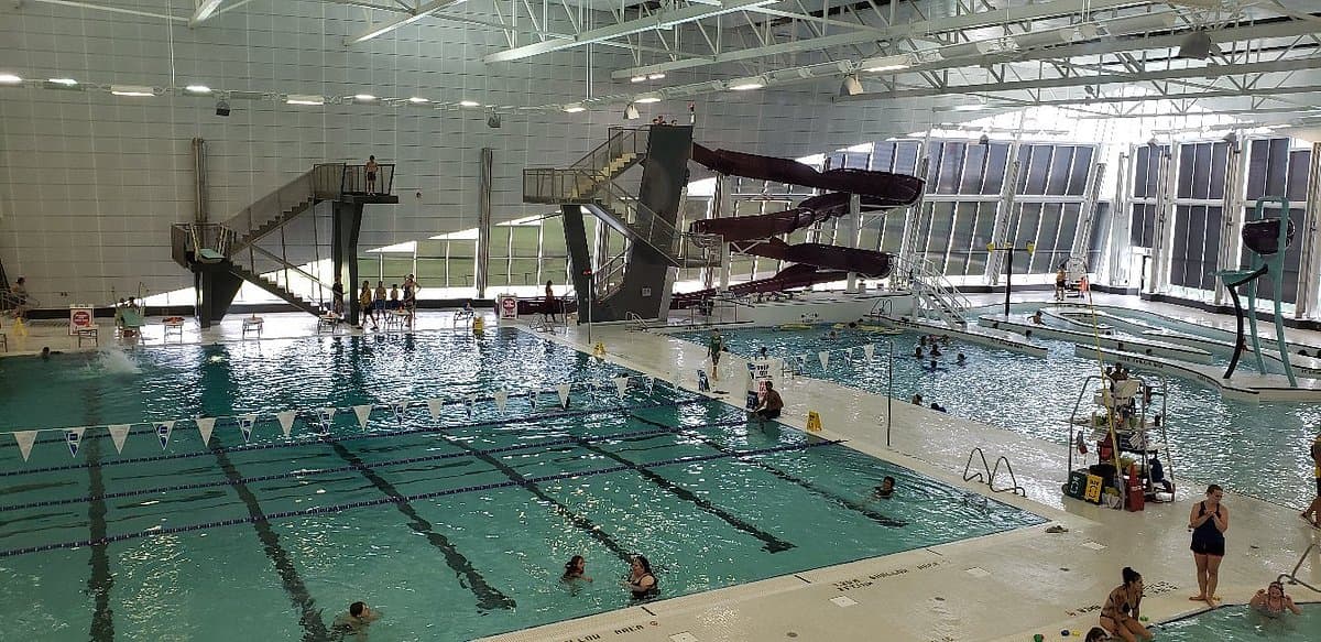 One Yonge Community Recreation Centre, photo 1 of 6