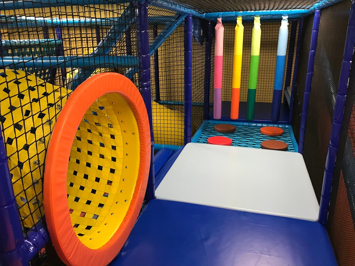 Ocean Plays Indoor Playground