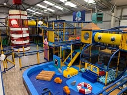Ocean Plays Indoor Playground