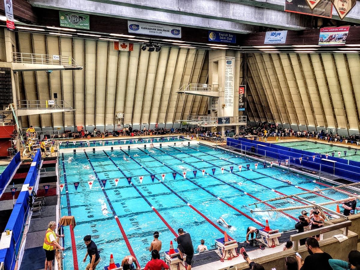 Vancouver Aquatic Centre