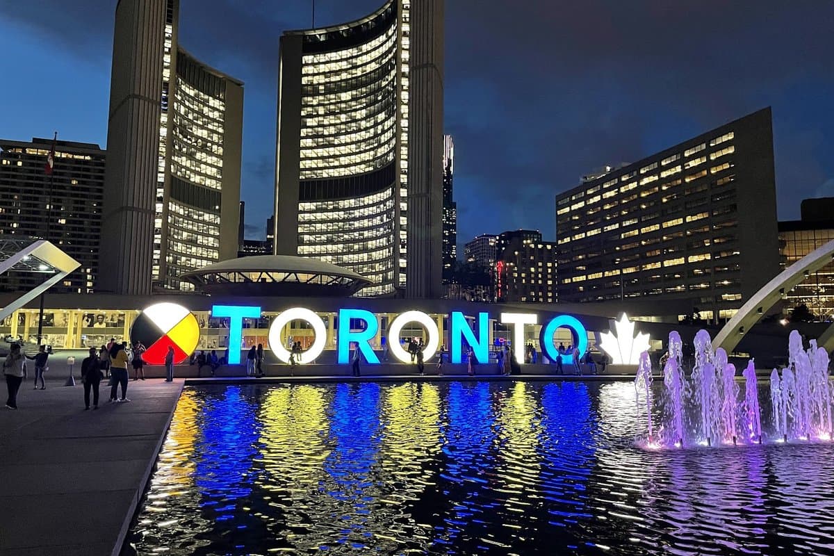 Nathan Phillips Square