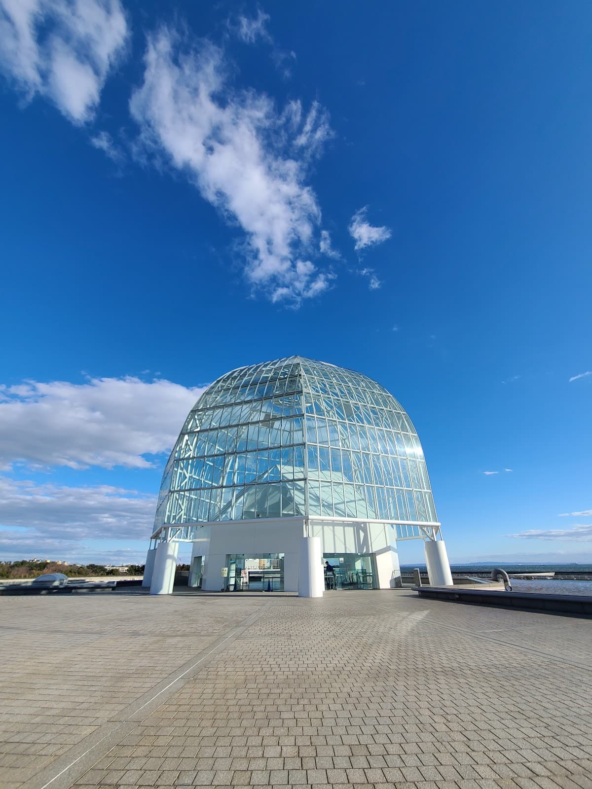 Tokyo Sea Life Park