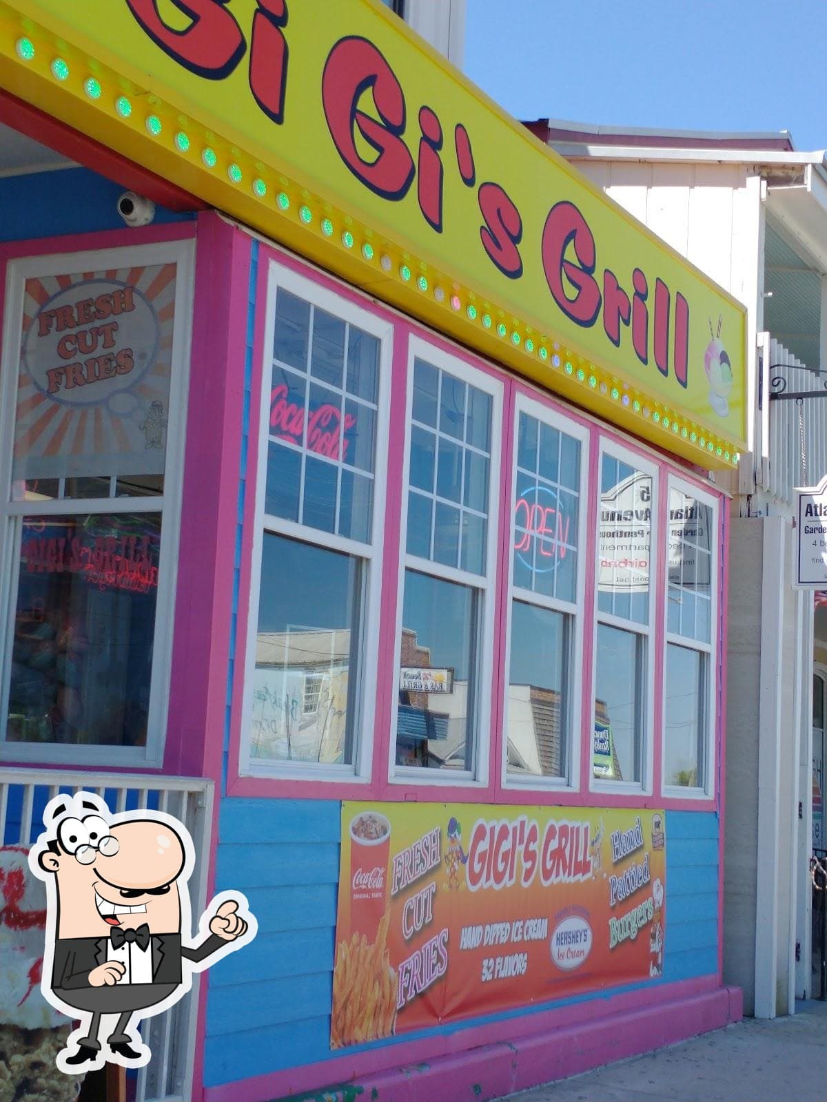 Garden City Pavilion Arcade & GiGi's Grill