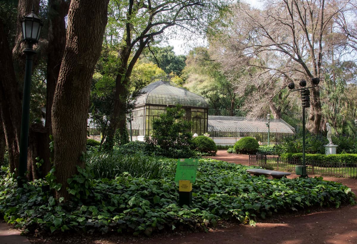 Jardin Botanico Carlos Thays