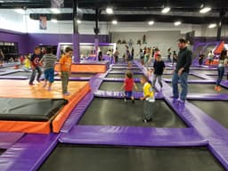 Altitude Trampoline Park Gurabo
