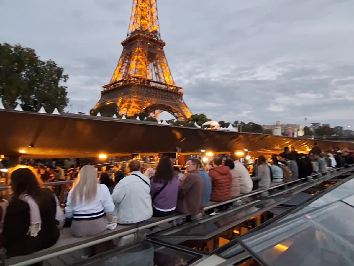 Bateaux Parisiens