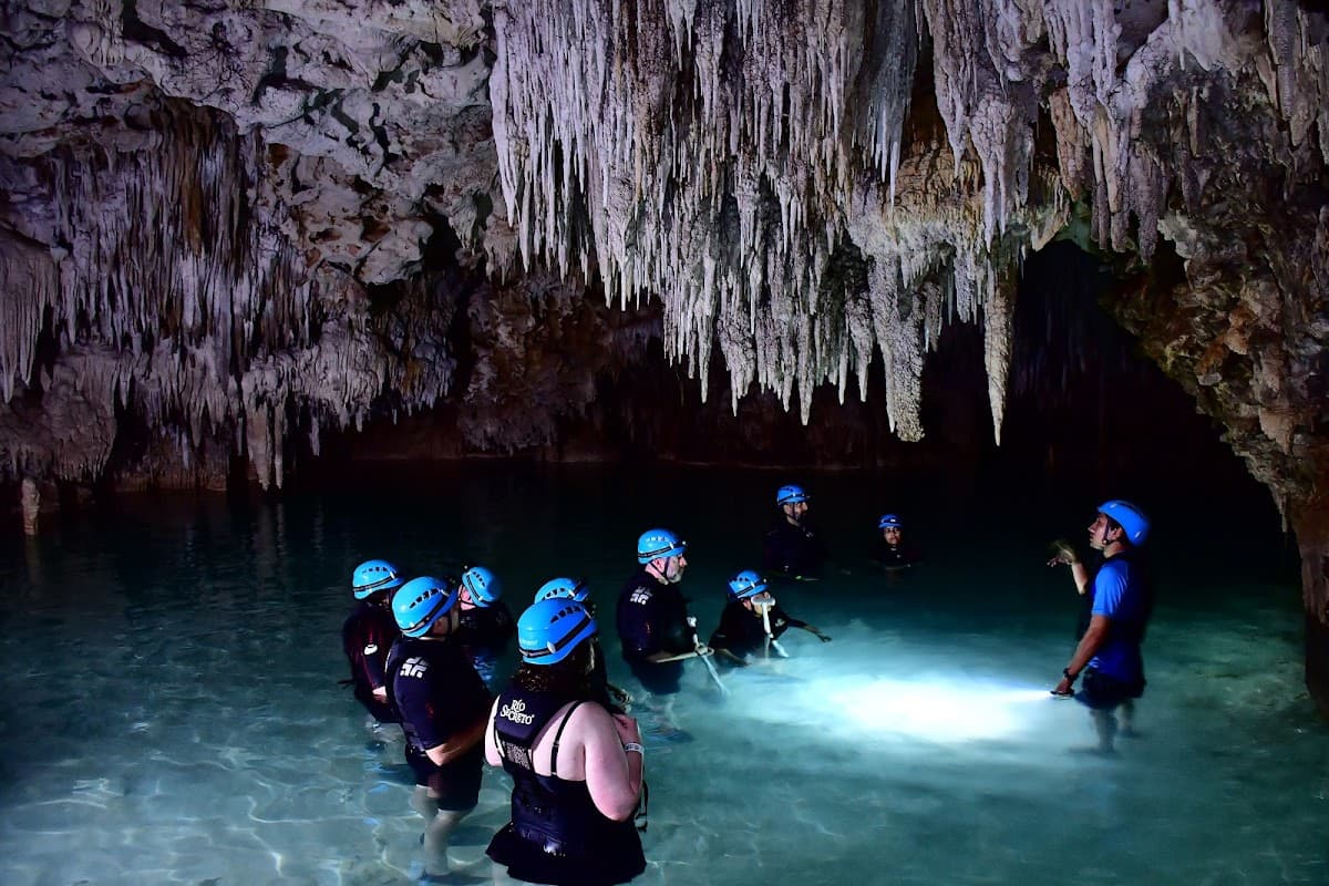 Rio Secreto