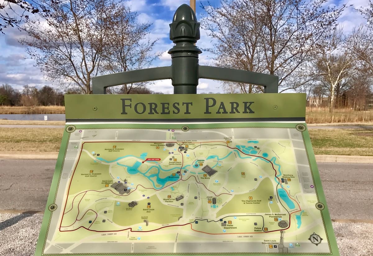 Forest Park Forever