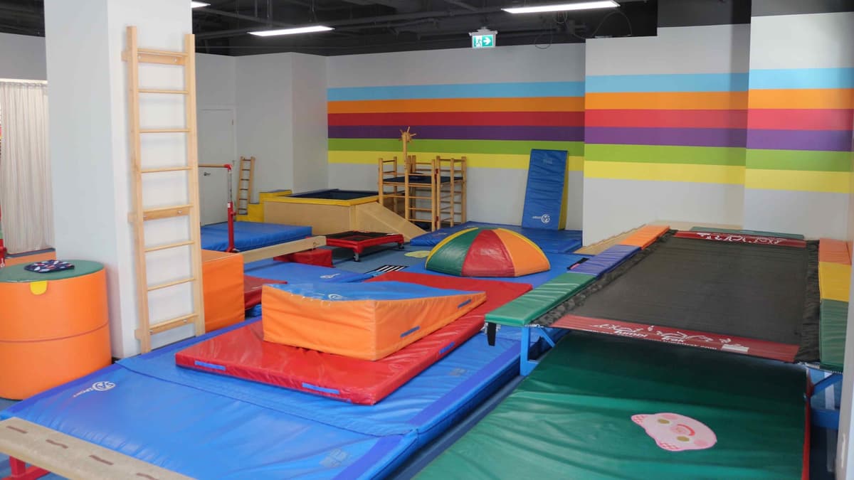 Jump Gymnastics