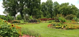 UT Gardens Knoxville