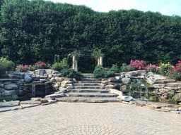 UT Gardens Knoxville