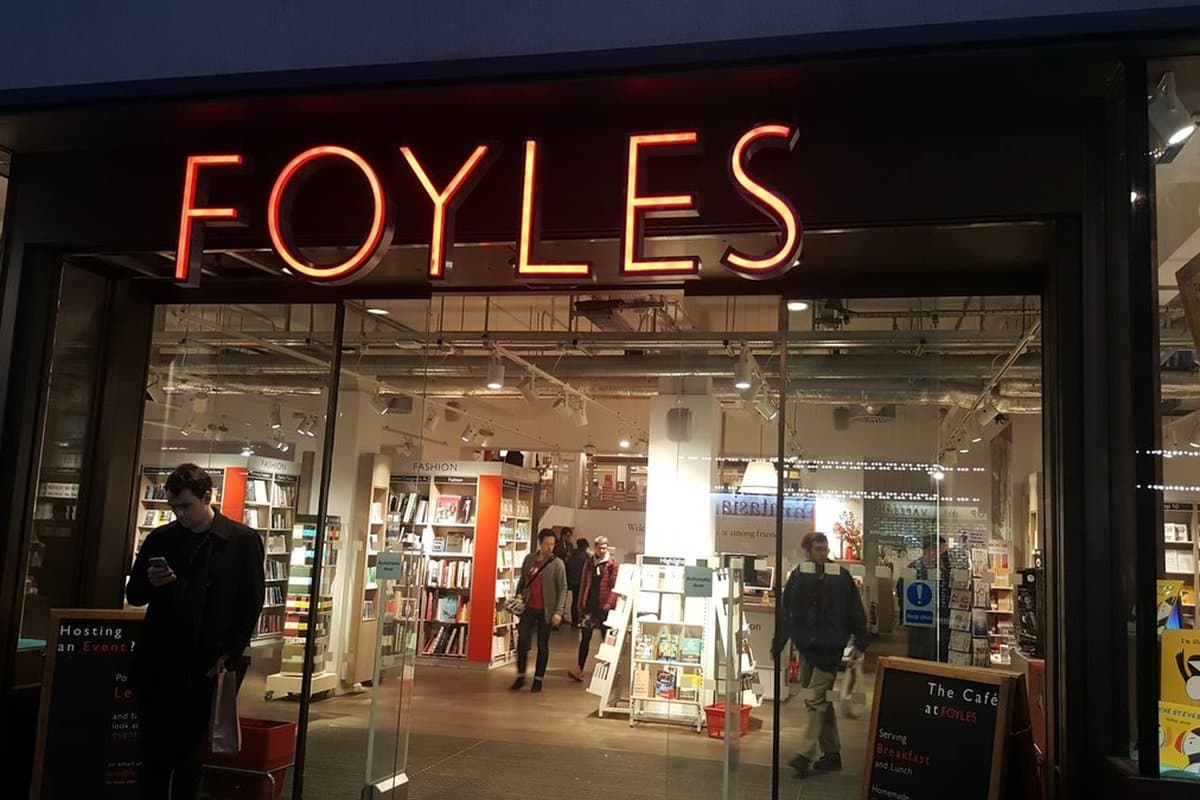 Foyles