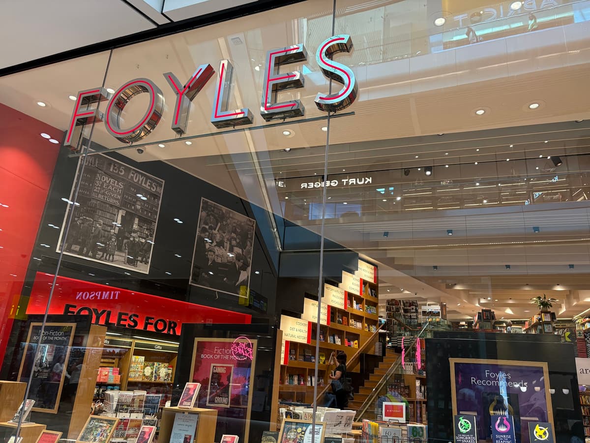 Foyles