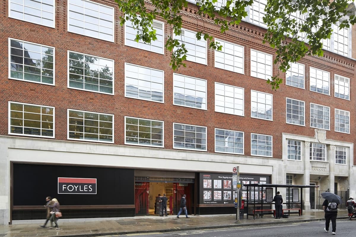 Foyles