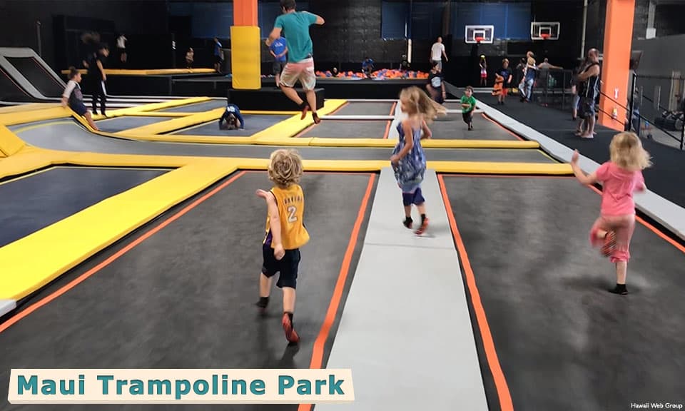 Rainy Day Activities for Families in Maui