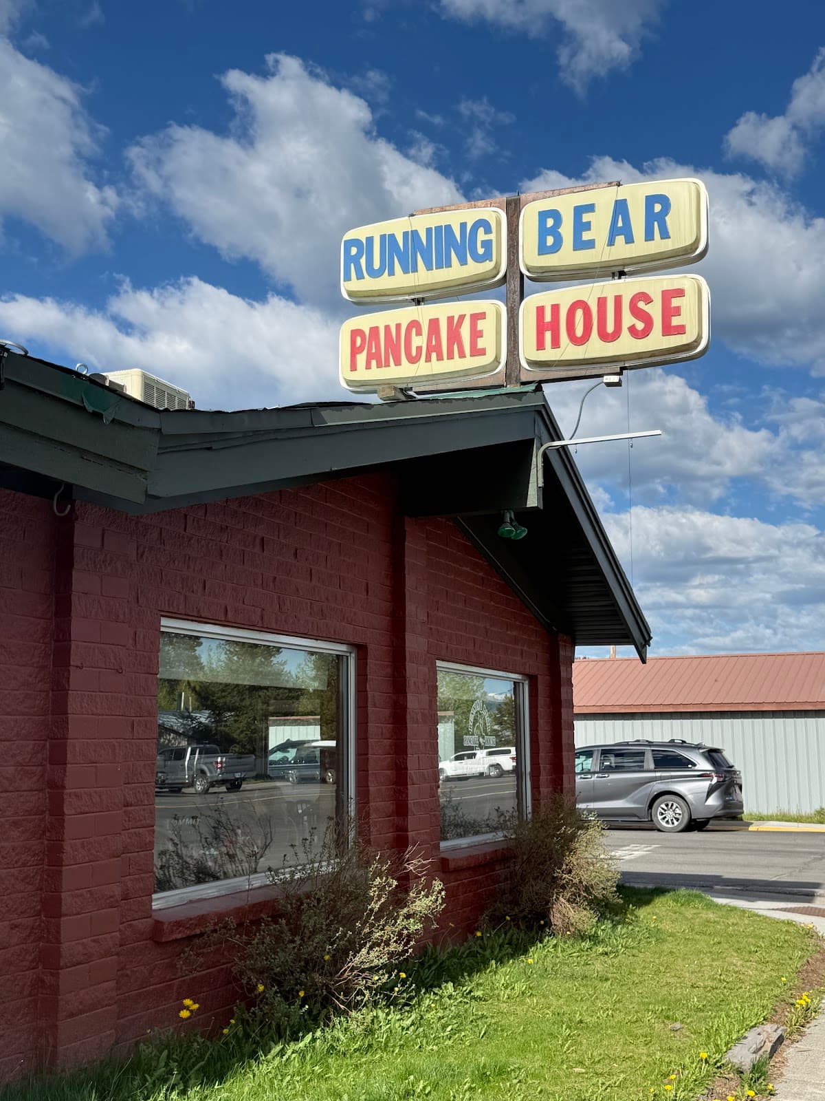 Running Bear Pancake House