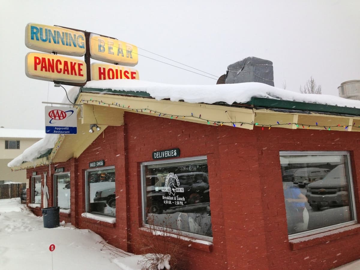 Running Bear Pancake House