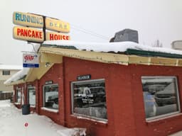 Running Bear Pancake House