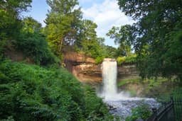 Minnehaha Regional Park