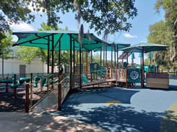 Playgrounds at Daffin Park