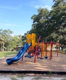 Playgrounds at Daffin Park