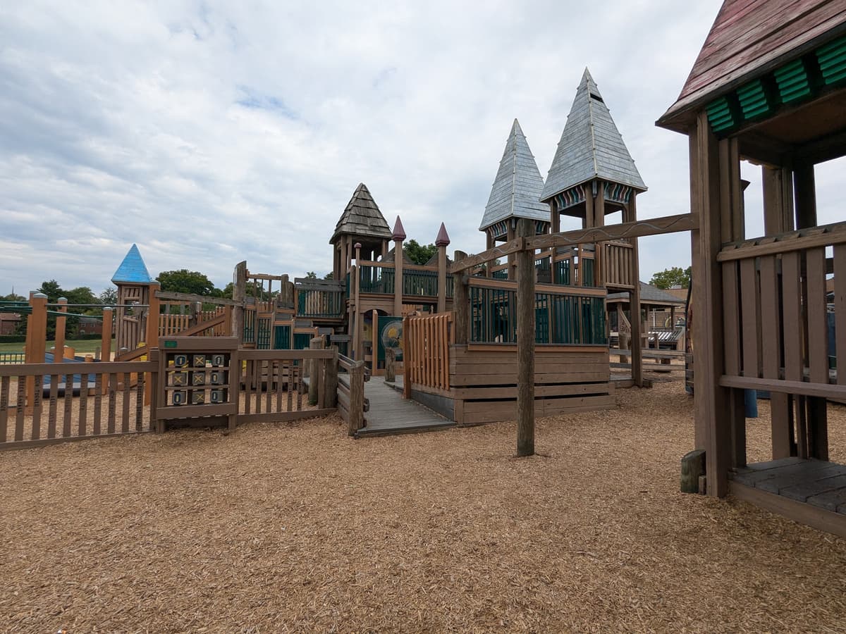 Mt. Washington Recreation Center