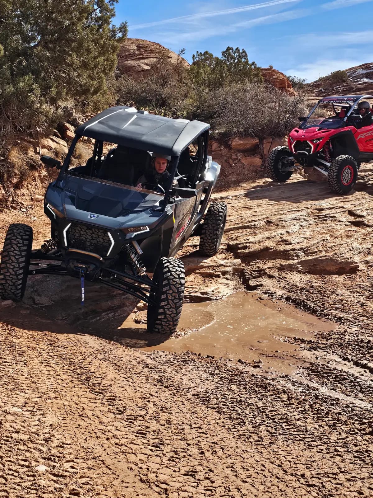 Moab Family Itinerary