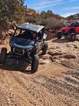 Epic 4X4 Adventures - Moab