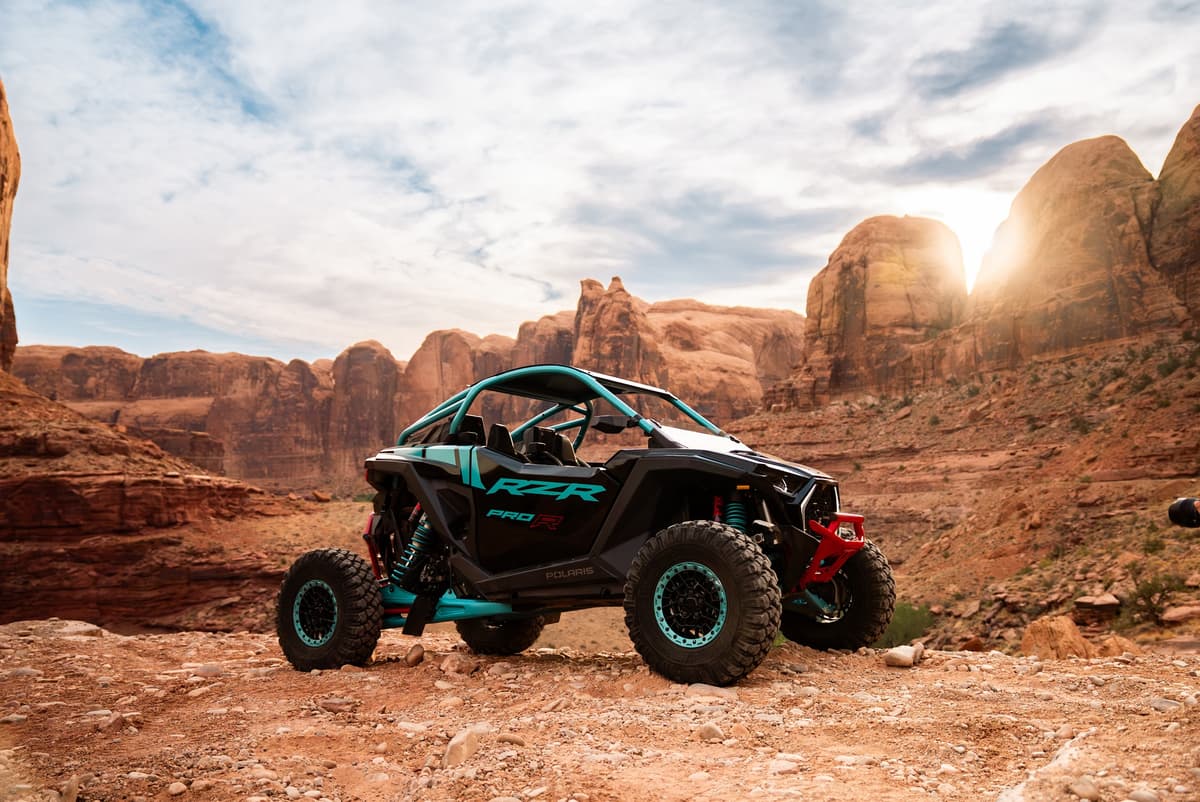 Epic 4X4 Adventures - Moab
