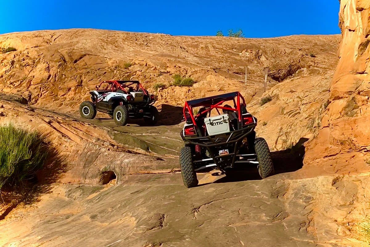 Epic 4X4 Adventures - Moab