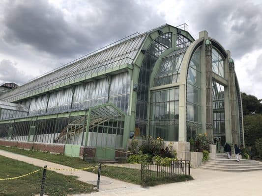 Jardin des Plantes Greenhouses, photo 1 of 6